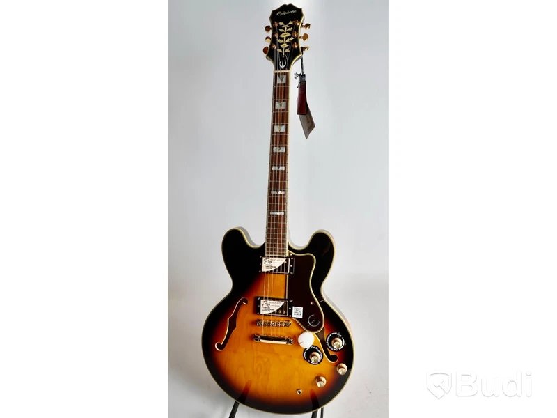 Elgitarr Epiphone Sheraton -II Pro VS